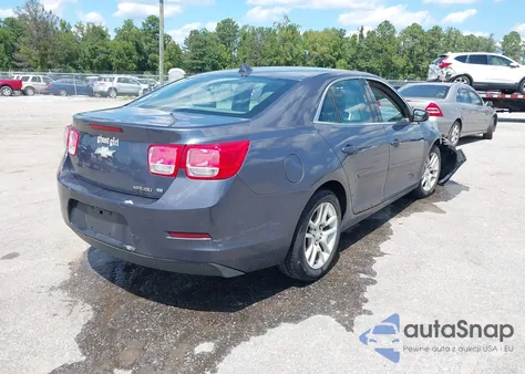 2013 Chevrolet Malibu Eco Premium Audio z USA, uszkodzony, nr VIN 1G11F5SR6DF211713